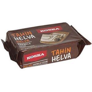 Helva Kakaolu 1000g*8 Koska