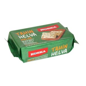 Helva Fıstıklı 1000g*8 Koska