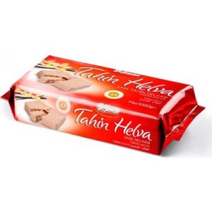 Helva Sade 1 KG Seğmen