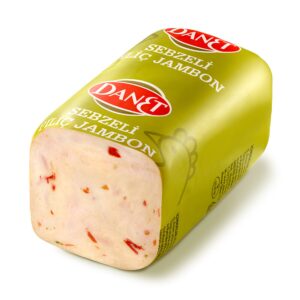 Jambon Piliç Sebzeli Danet