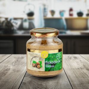 Fındık Ezmesi 300 G Fiskobirlik