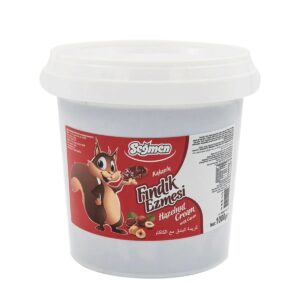Fındık Ezmesi 5 KG Seğmen