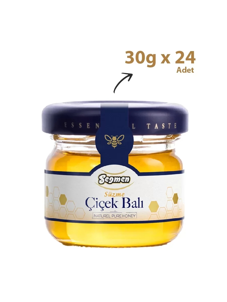 Bal 30g*24 Seğmen 1 Bal 30g*24 Seğmen