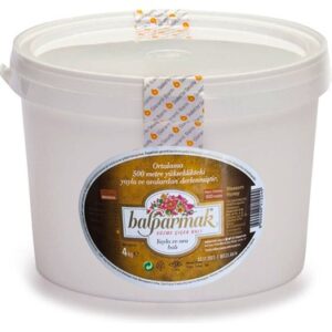 Bal Çiçek 4 KG Balparmak