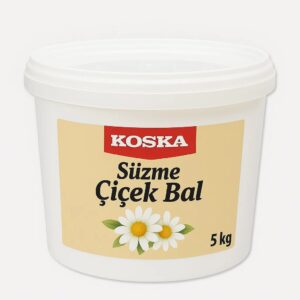 Bal Çiçek 5 KG Koska