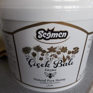 Bal Çiçek 5 KG Seğmen