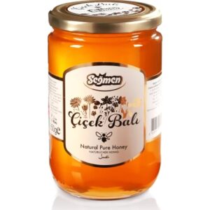 Bal Çiçek 850 G*6 Seğmen