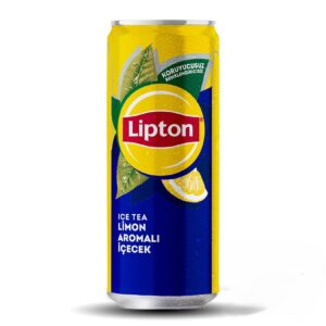 Ice Tea 330 Ml*24 Limon Lipton
