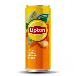 Ice Tea 330 Ml*24 Şeftali Lipton