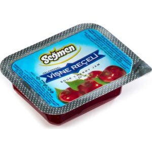 Reçel Vişne 15 G*100 Seğmen
