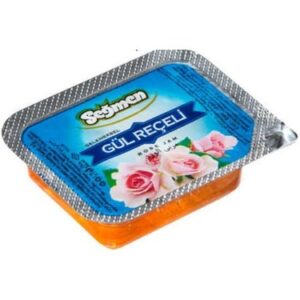 Reçel Gül 15 G*100 Seğmen