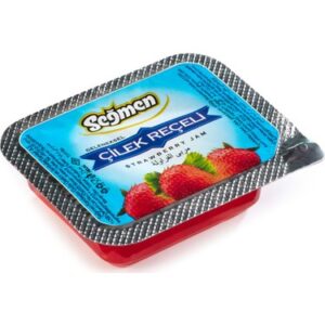 Reçel Çilek 15 G*100 Seğmen