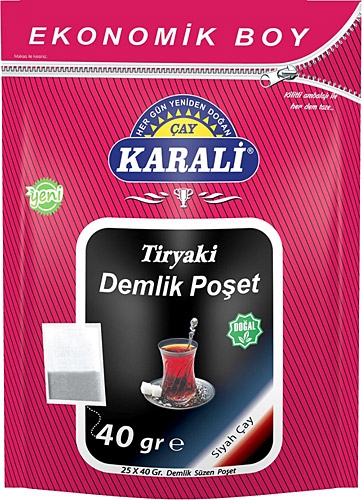 Karali Tea Infuser 40*25 G 1 Karali Tea Infuser 40*25 G