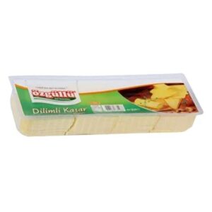 Kaşar Peyniri Dilimli 1000 G Özgüllü