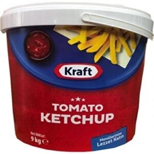 Ketçap 9 KG EDT Heinz
