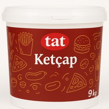 Ketchup 9 KG EDT Taste 1 Ketchup 9 KG EDT Taste
