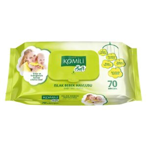 Komili Islak Mendil