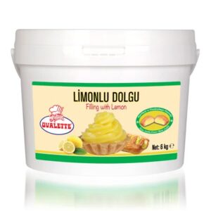 Limon Dolgu 6 KG Puratos