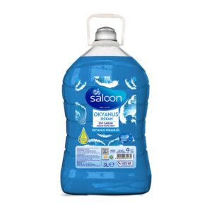 Sivi El Sabunu 3 LT Salon