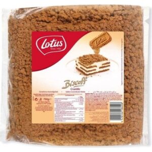 Lotus Biscoff Crumble 750 G Bisküvi