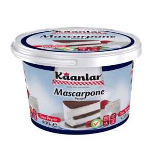 Mascarpone 400 G Kaanlar