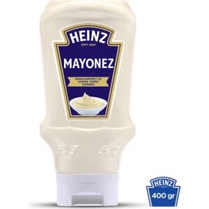 Mayonez 420 G*12 Ad Heinz
