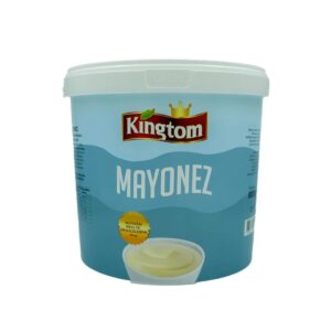 Mayonez 8 KG Kingtom