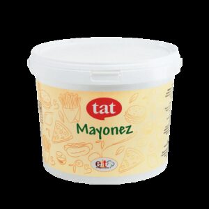 Mayonez 8 KG Tat