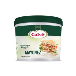 Mayonez 8KG*2 Calve