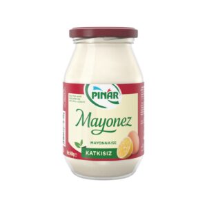 Mayonez Cam 460 G*12 Pınar