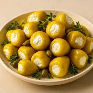 Akdeniz Salatası 1 KG Mansur