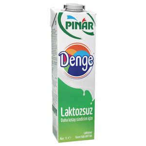 Süt Pınar Denge Laktozsuz 1LT*12 Li