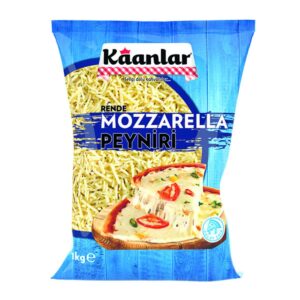 Mozzarella Rende 1000 G Kaanlar
