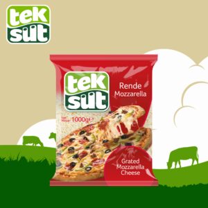 Mozzarella Rende 1000 G Teksüt