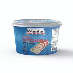 Mozzarella Suda 500 G Kaanlar