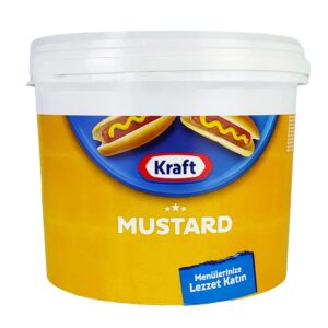 Hardal Kraft Heinz 5 KG