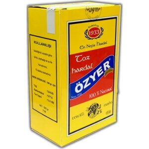 Hardal Tozu 500 G Özyer