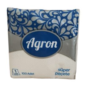 Peçete 30*30 Tek Kat Argon