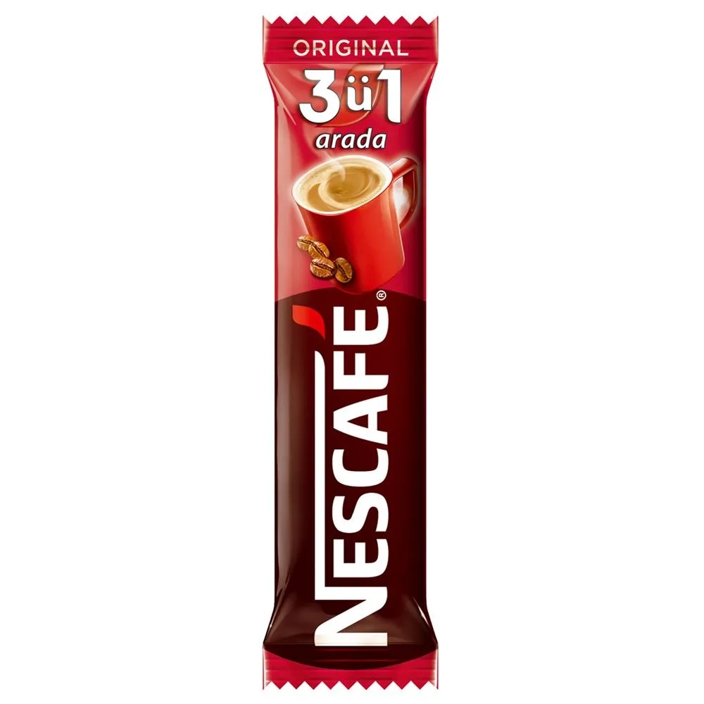 Nescafe 3 in 1 72 li 1 Nescafe 3 in 1 72 li