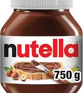 Nutella 750 G* 12
