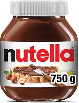 Nutella 750 G* 12 1 Nutella 750 G* 12