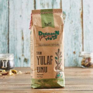 Yulaf Unu 1000 G Doğalsan