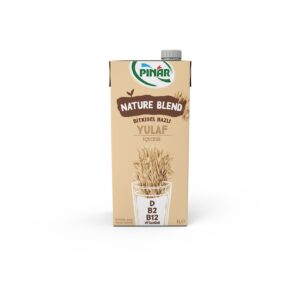 Yulaf Sütü 1 LT Pınar