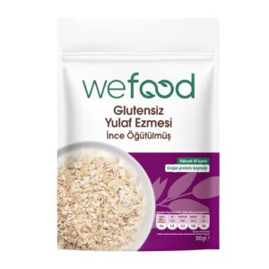 Yulaf Glutensiz 300 G Wefood
