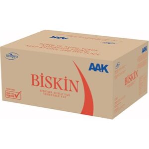 Yağ Biskin 10 LT AAK