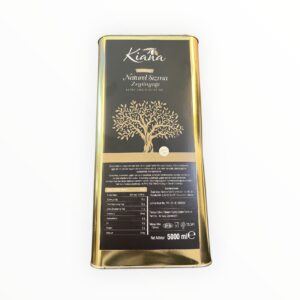 Olive Oil Extra Virgin Kiana