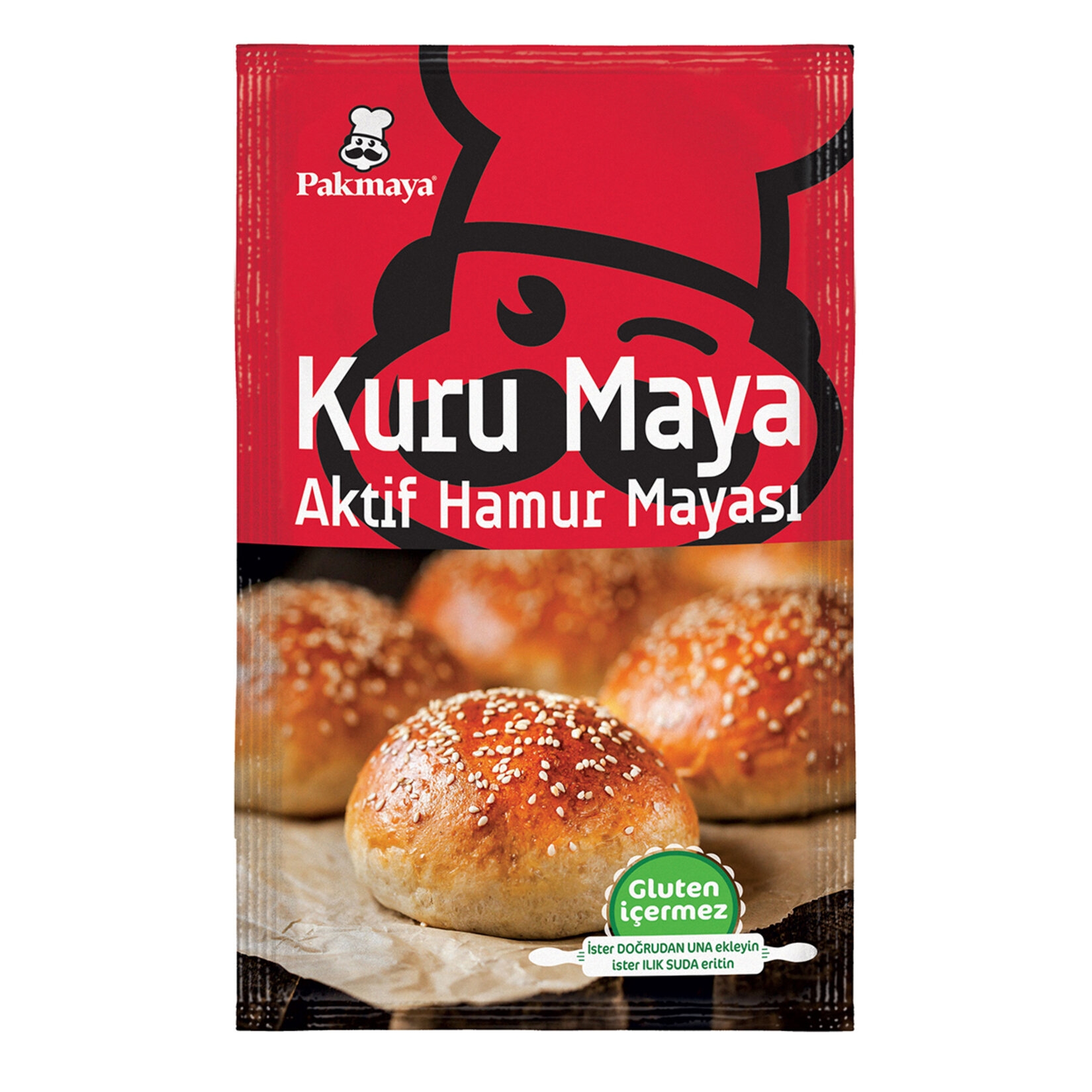 Pakmaya 100 G Toz *40 1 Pakmaya 100 G Toz *40