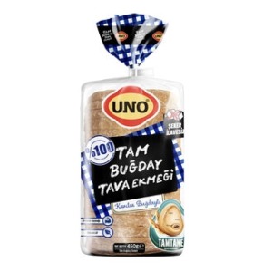 Tava Ekmeği 450 G Uno