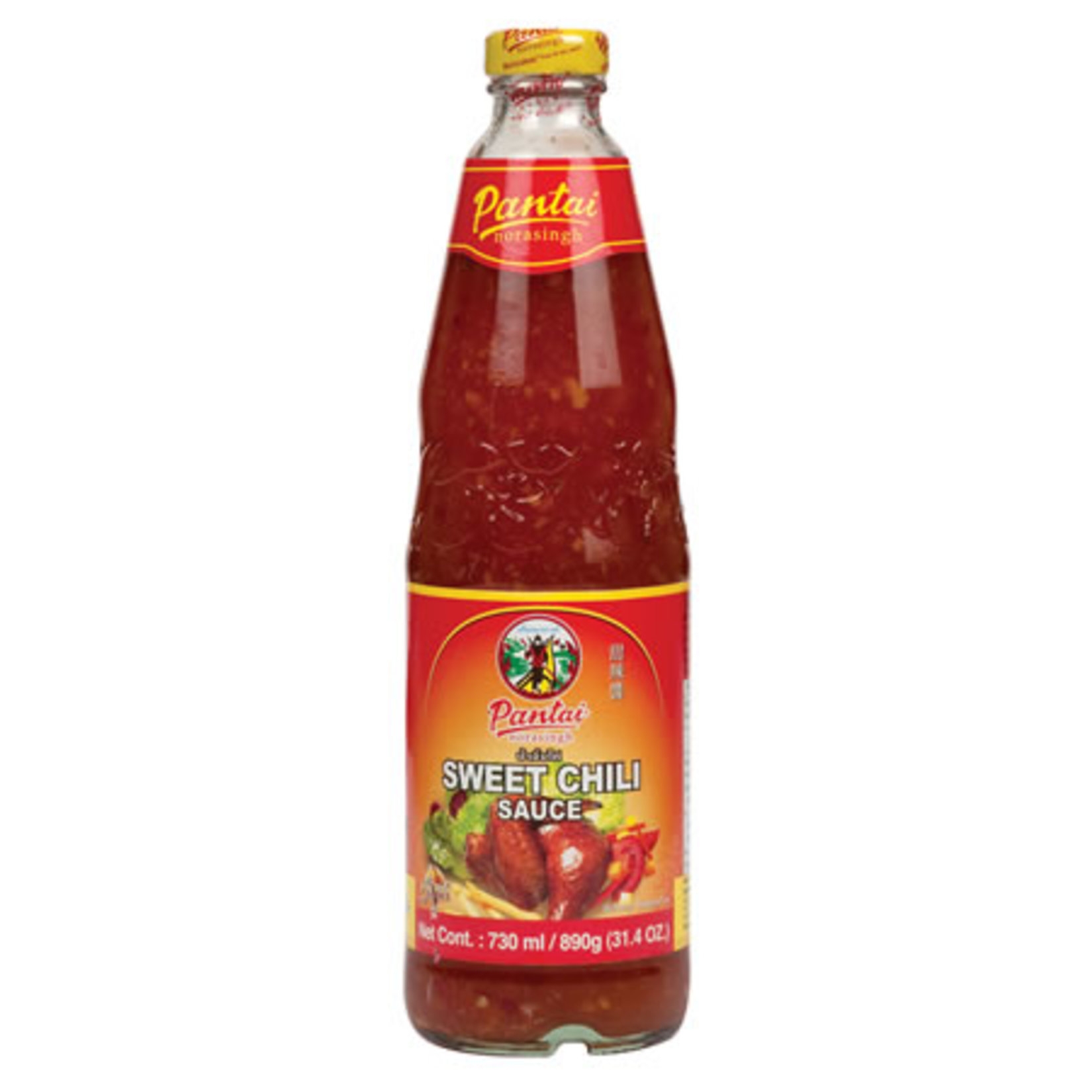 Pantai Sweet Chili Sos 730 ML 1 Pantai Sweet Chili Sos 730 ML
