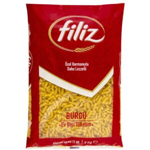 Makarna 5 KG Burgu Filiz